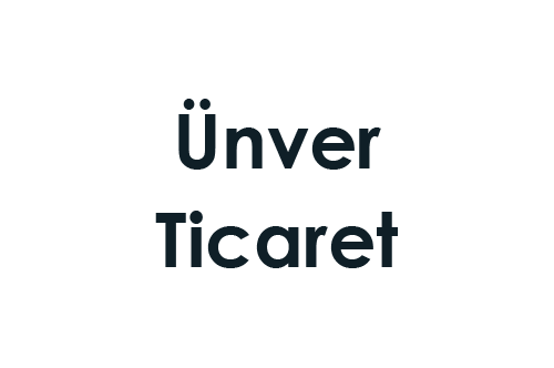 Ünver Ticaret